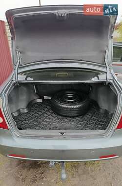 Седан Geely FC 2009 в 