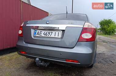 Седан Geely FC 2009 в 
