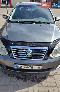 Седан Geely FC 2008 в Дубні