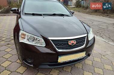 Седан Geely FC 2012 в Одессе