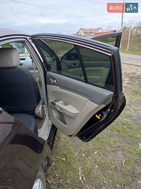 Седан Geely FC 2012 в Одесі фото 5 Седан Geely FC 2012 в Одесі