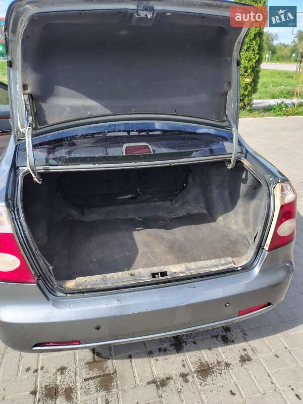Седан Geely FC 2008 в Дубні