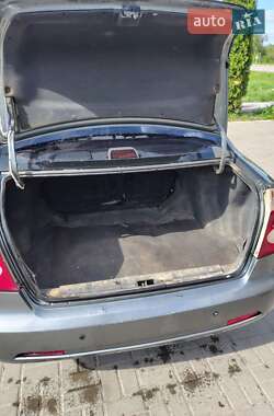 Седан Geely FC 2008 в 