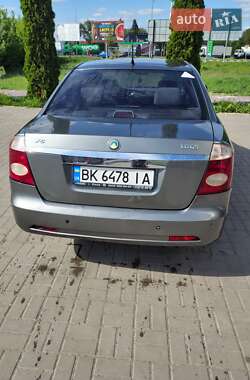 Седан Geely FC 2008 в 
