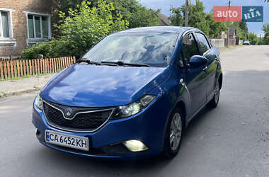Седан Geely FC 2014 в Золотоноші