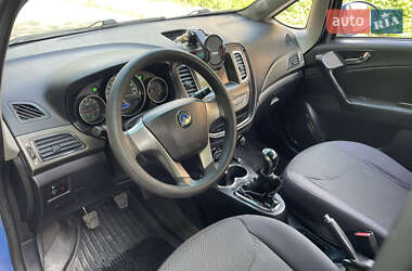 Седан Geely FC 2014 в 