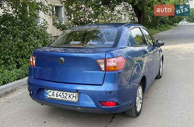 Седан Geely FC 2014 в 