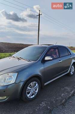 Седан Geely FC 2008 в 