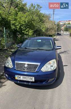 Седан Geely FC 2008 в Рівному Седан Geely FC 2008 в Рівному