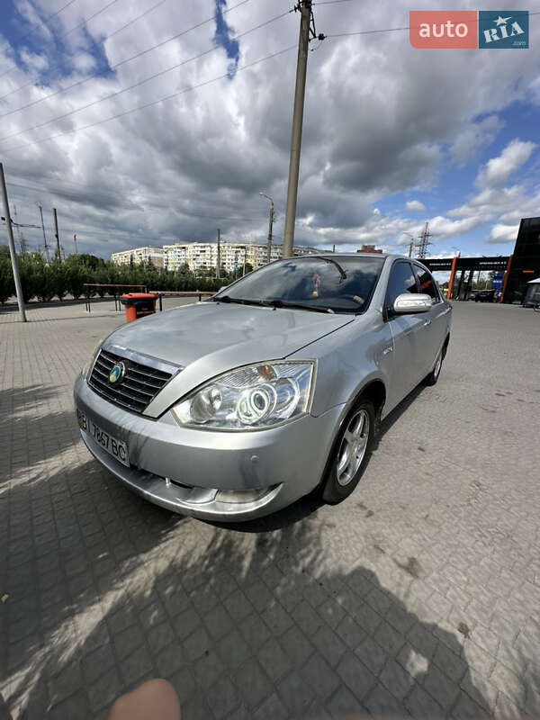 Седан Geely FC 2009 в 