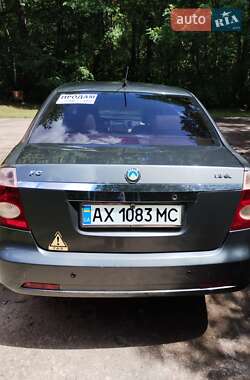 Седан Geely FC 2008 в 