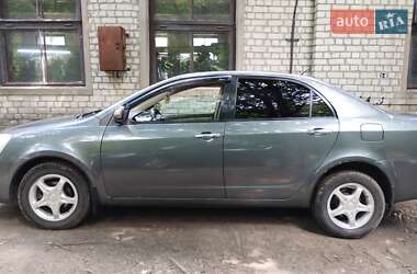 Седан Geely FC 2008 в 