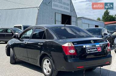 Седан Geely FC 2008 в 