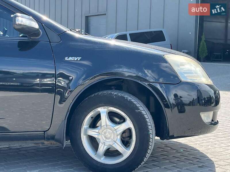 Седан Geely FC 2008 в Львове
