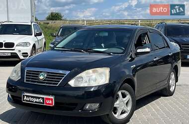 Седан Geely FC 2008 в Львове