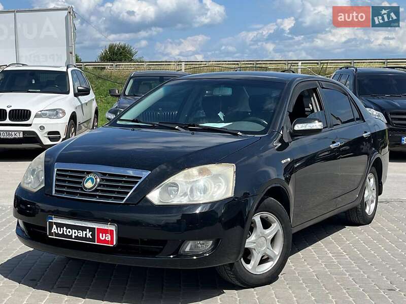 Geely FC 2008