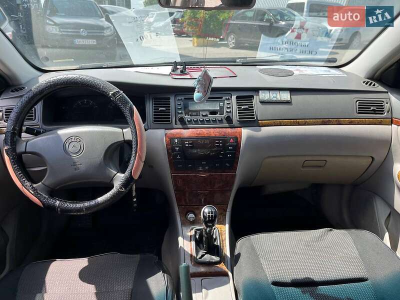 Седан Geely FC 2008 в Львове