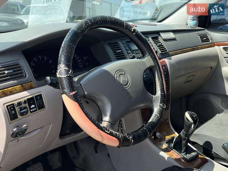 Седан Geely FC 2008 в Львове