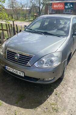 Седан Geely FC 2008 в 