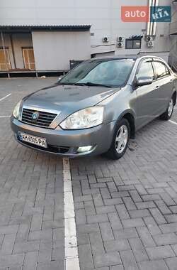 Седан Geely FC 2008 в Краматорську