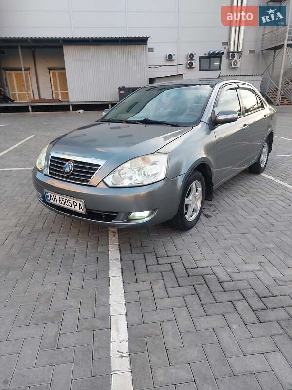 Geely FC 2008