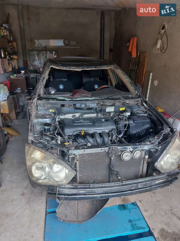Седан Geely FC 2008 в Краматорске
