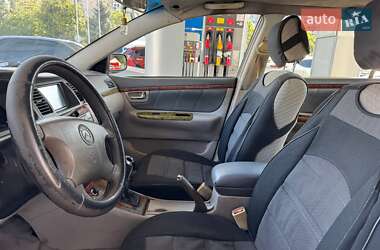 Седан Geely FC 2010 в 