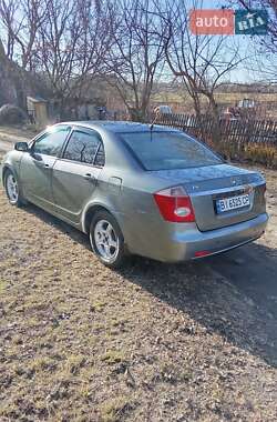 Седан Geely FC 2008 в Охтирці