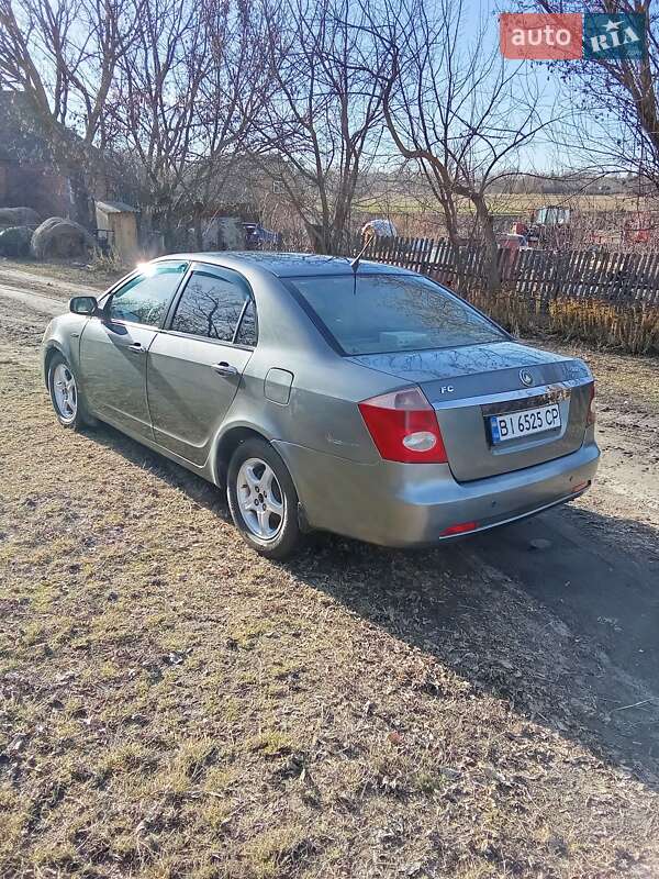 Geely FC 2008