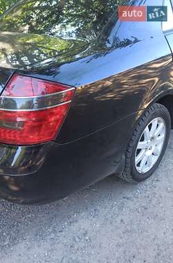 Седан Geely FC 2013 в 