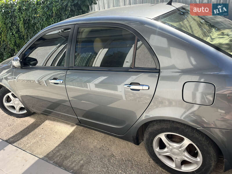 Седан Geely FC 2009 в Одесі