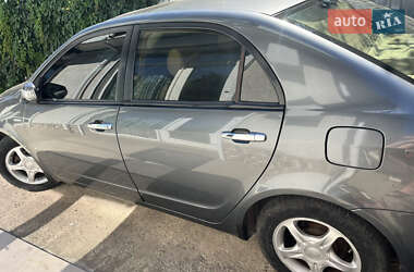 Седан Geely FC 2009 в 