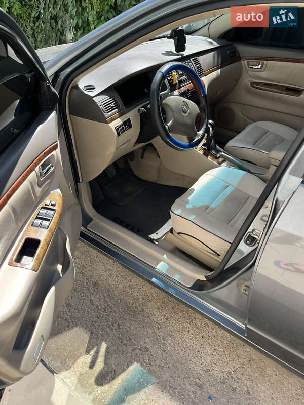 Седан Geely FC 2009 в Одесі
