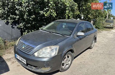 Седан Geely FC 2008 в Білій Церкві