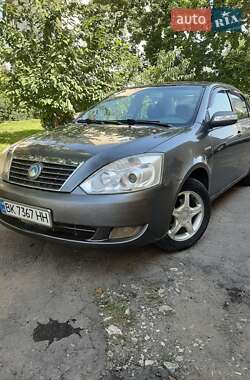 Седан Geely FC 2008 в Тернополі