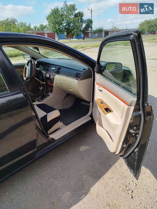 Седан Geely FC 2008 в Лозовой