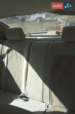Седан Geely FC 2008 в 