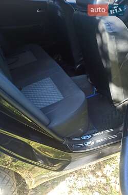Седан Geely FC 2013 в 
