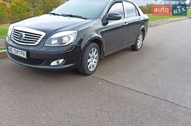 Седан Geely FC 2013 в 