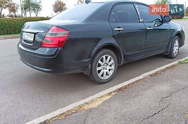 Седан Geely FC 2013 в 