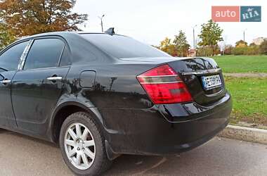 Седан Geely FC 2013 в 