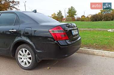 Седан Geely FC 2013 в 
