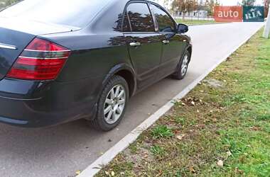 Седан Geely FC 2013 в 