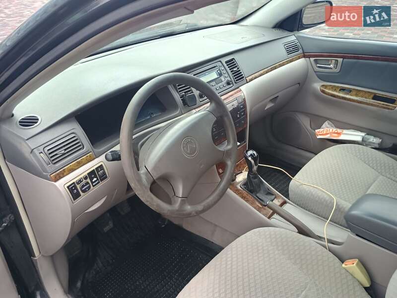 Седан Geely FC 2008 в Дніпрі