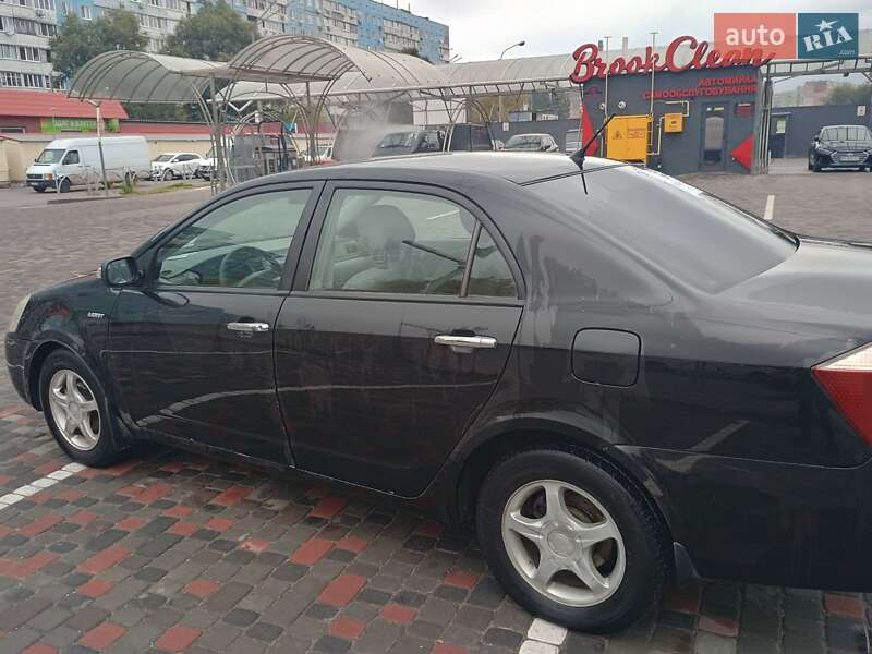 Седан Geely FC 2008 в Дніпрі