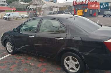 Седан Geely FC 2008 в 
