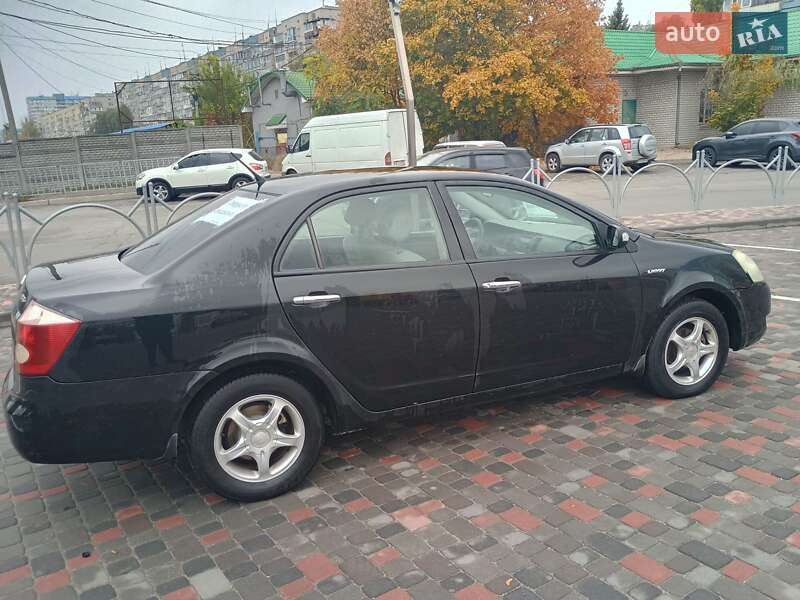 Седан Geely FC 2008 в Дніпрі