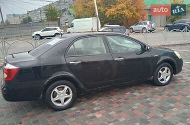 Седан Geely FC 2008 в 