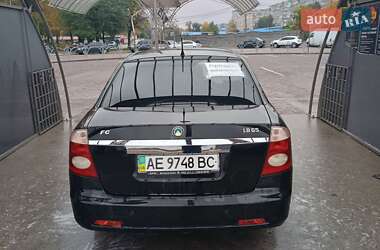 Седан Geely FC 2008 в 