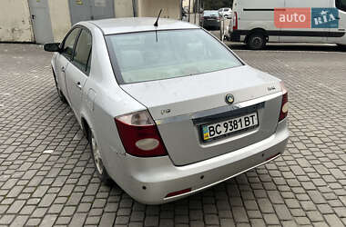 Седан Geely FC 2008 в 